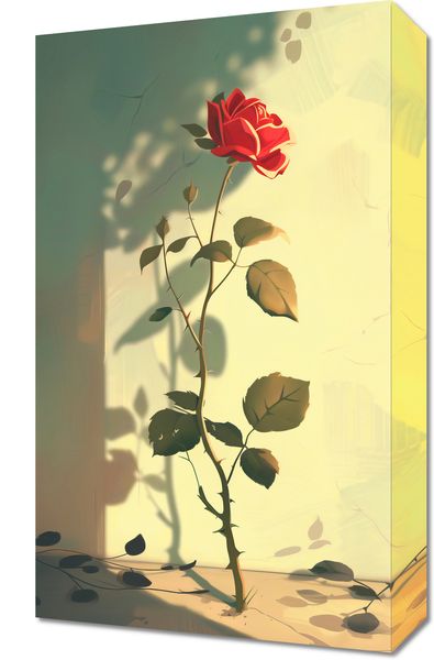 Obraz 30x50cm Subtelność zdjęcie 1