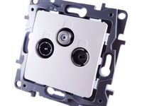 GNIAZDO KOŃCOWE LE-764565 R-TV SAT Niloe LEGRAND