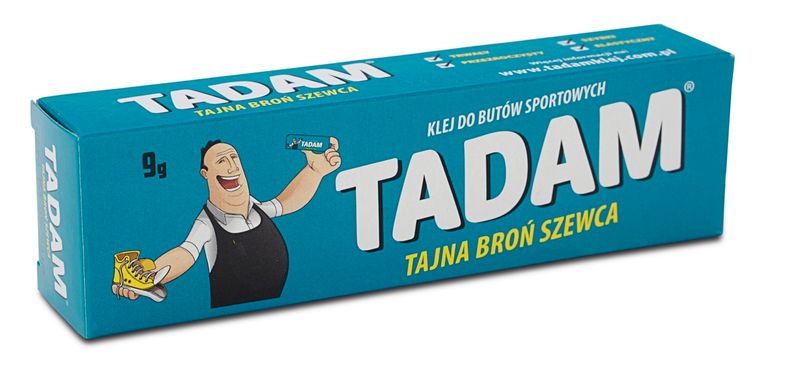 KLEJ SZEWSKI TADAM 9 GR - POX SZEW zdjęcie 1