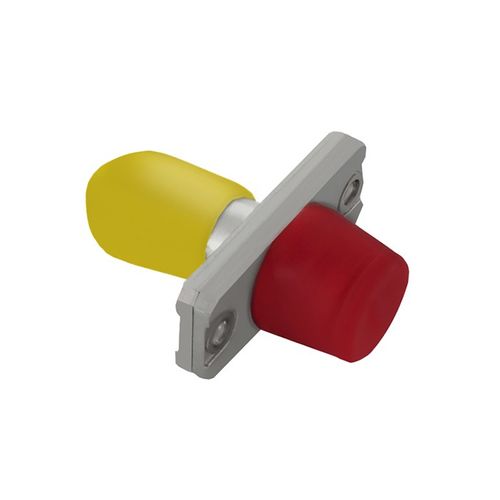 Qoltec Adapter hybrydowy FC/UPC - ST/UPC | Simplex | Singlemode na Arena.pl