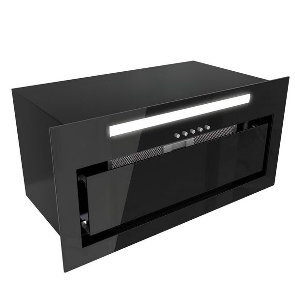 Okap kuchenny GLOBALO Senturo 60.3 Black zdjęcie 5
