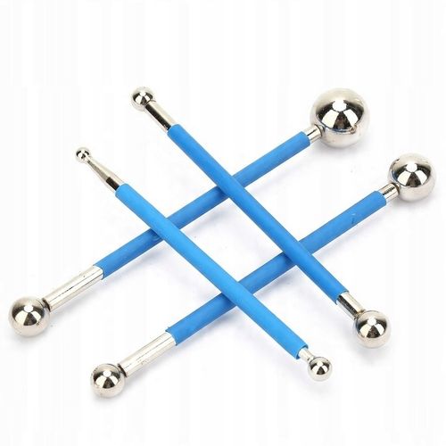 Kulka do nakładania wyrównywania silikonu w narożnikach fuga spoina płytek na Arena.pl