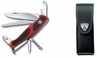 Scyzoryk Szwajcarski Victorinox Delemont RangerGrip 55 0.9563.C + etui