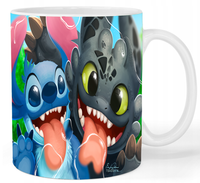 Kubek ceramiczny Lilo & Stich