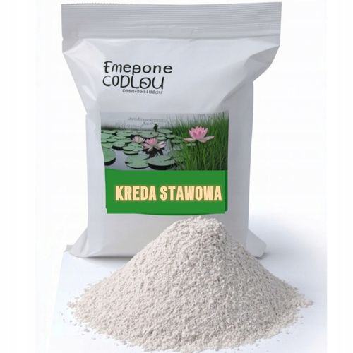 KREDA 10kg do oczka wodnego na Arena.pl