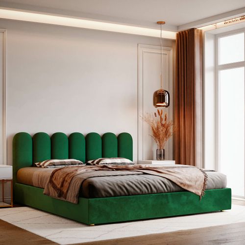 PANELE ŚCIENNE TAPICEROWANE PŁOTEK 80x30cm MAGIC VELVET 2225 na Arena.pl