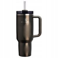 Kubek Termiczny Stanley Quencher H2.O Fluted 1.18L GunMetal Shine