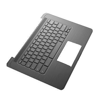 HP Top Cvr W/Kb Bl - Uk zdjęcie 1