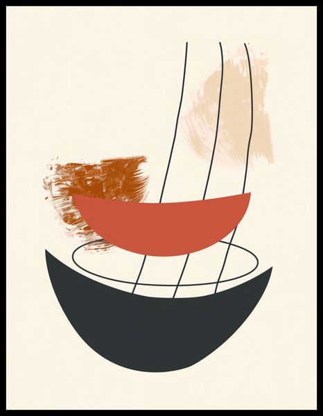 Plakat 50x65cm Wiatr w Żaglu zdjęcie 2