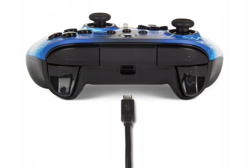 Gamepad PowerA Enhanced Arc Lightning do PC Xbox na Arena.pl