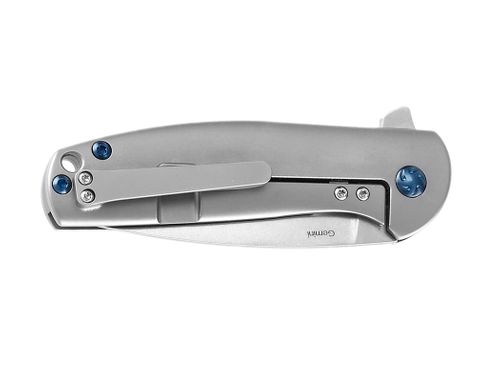 Nóż Kizer Gemini Ki3471 szary na Arena.pl