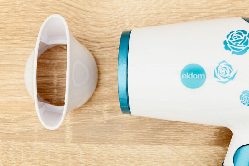 Suszarka do włosów Eldom HT82N smil zdjęcie 6