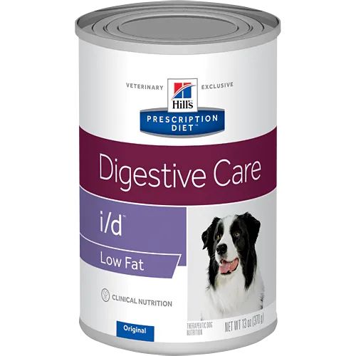 Hill's PD Prescription Diet Canine i/d Low Fat 360g - Puszka na Arena.pl