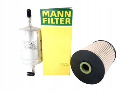 FILTR PALIWA MANN-FILTER na Arena.pl