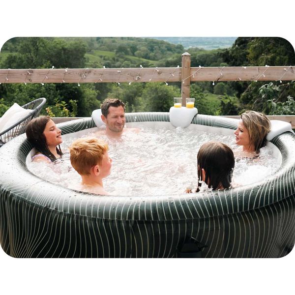 Dmuchane SPA Meteor 6 osobowe mSpa zdjęcie 8