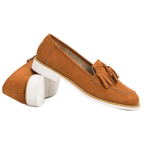 Ceglane Mokasyny VICES r.41 na Arena.pl