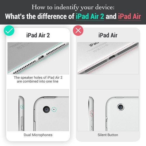 ESR YIPPEE IPAD AIR 2 BLACK na Arena.pl