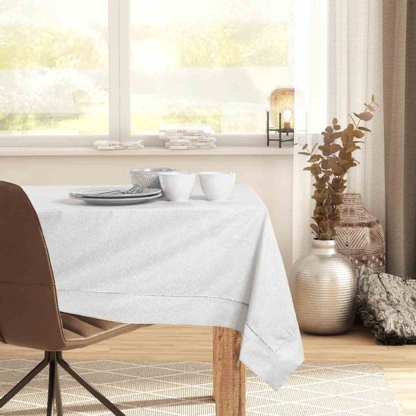 TCLOTH/DK/SPARKLE/BRD/PPG/CREAM/140X200 zdjęcie 8