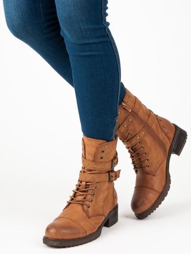 CAMELOWE WORKERY Rozmiar - 39 na Arena.pl