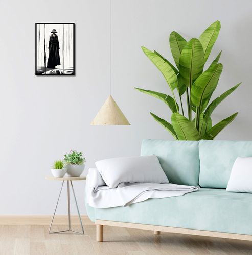 Plakat 30x40cm Mroczna Taina na Arena.pl