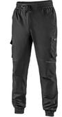 spodnie cxs do pasa venator jogger, czarne rozm. 62 - bhp cx359195