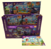 ZABAWKA KONSOLA TETRIS STITCH 2154