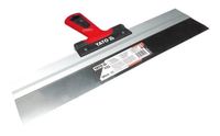 SZPACHLA FASADOWA 500 MM NIERDZEWNA DO TYNKÓW I WYKOŃCZEŃ TRWAŁA PVC YATO