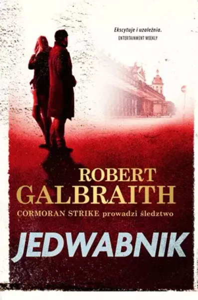 Cormoran Strike T.2 Jedwabnik w.2023 zdjęcie 1