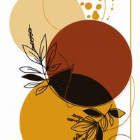 Plakat 30x30cm Echo Solarne