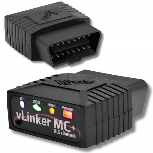 Vgate vLinker MC+ 4.0 Interfejs Bimmercode Forscan na Arena.pl