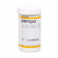 PASKI BENECHECK DO POMIARU CHOLESTEROLU 5 SZTUK PEMP A