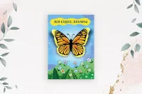 Laurka B6 Dla Dziadka, Motyl