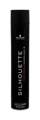 Schwarzkopf Silhouette Super Hold Bardzo mocny lakier do włosów 750ml na Arena.pl