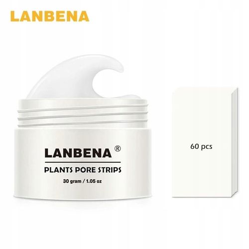 LANBENA PLANTS PORE STRIP 30G na Arena.pl