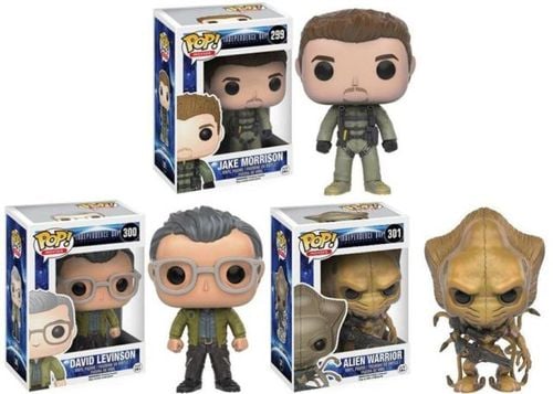 funko pop! indepence day jake morrison 299 na Arena.pl