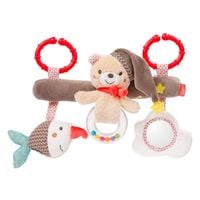 Zawieszka, Maskotka Edukacyjna, Trapez z kolekcji: Bruno