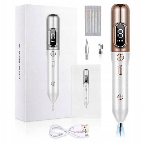 PIÓRO DO LASER USUWANIA ZNAMION PLAZMOWE DO USUWANIA BRODAWEK PIEPRZYK na Arena.pl