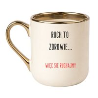 Elegant Kremowo-Złoty 330 ml