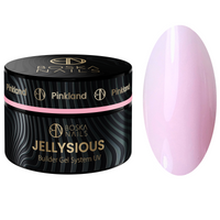 BOSKA NAILS Żel budujący do paznokci JELLYSIOUS - Pinkland - 50ml