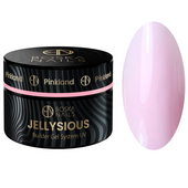 BOSKA NAILS Żel budujący do paznokci JELLYSIOUS - Pinkland - 50ml