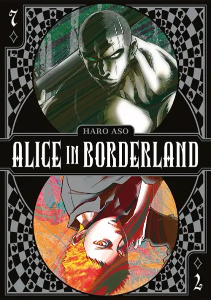 Alice in Borderland #7 zdjęcie 1