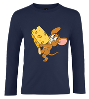 Bluzka Dł.Rękaw Tom i Jerry