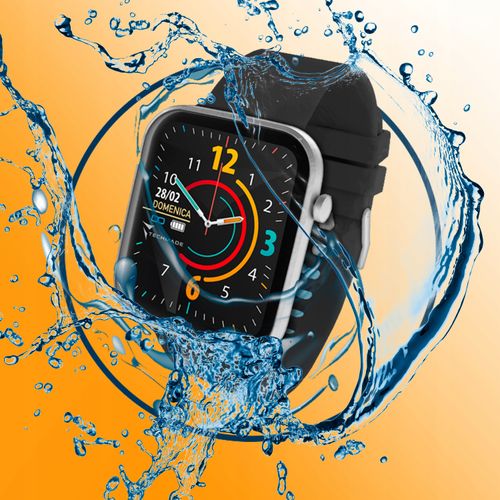 SMARTWATCH TECHMADE EKG KROKI SEN CYKL KALORIE PL na Arena.pl