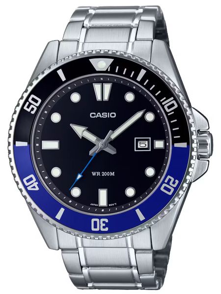 Zegarek Męski Casio MDV-107D-1A2 + BOX zdjęcie 1