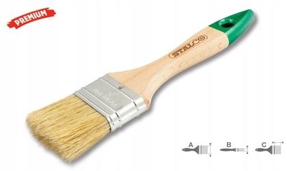 pędzel angielski universal stalco s-38970 na Arena.pl