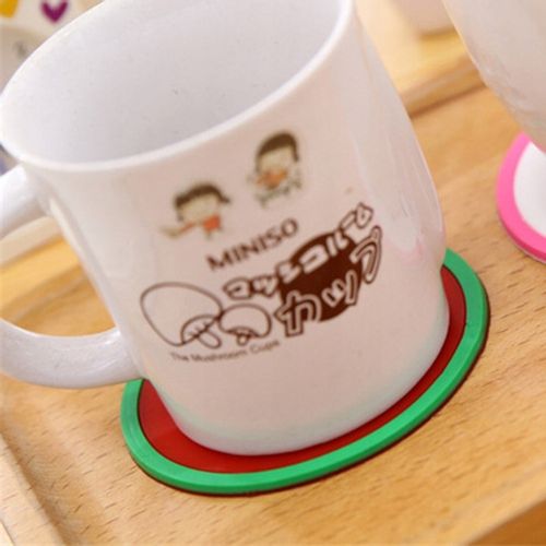 Podkładka silikonowa pod kubek na stół KIWI na Arena.pl