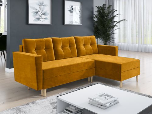 Narożnik rozkładany LOFT KALAMEBLE na Arena.pl