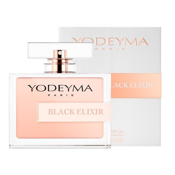 Yodeyma Black Elixir Woda Perfumowana Dla Kobiet 100ml zdjęcie 1