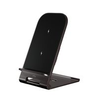 Allity ładowarka bezprzewodowa AWC-100-15W grafitowa