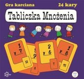 karty - tabliczka mnożenia 7466